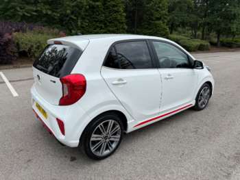 Used Kia Picanto 2017 for sale - 75300010: Photo