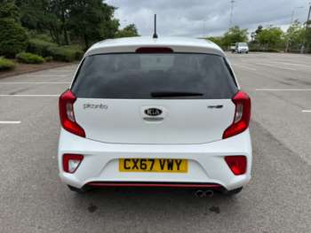 Used Kia Picanto 2017 for sale - 75300010: Photo