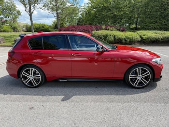 Used BMW 1 Series 2018 for sale - 78597256: Photo