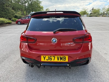 Used BMW 1 Series 2018 for sale - 78597256: Photo