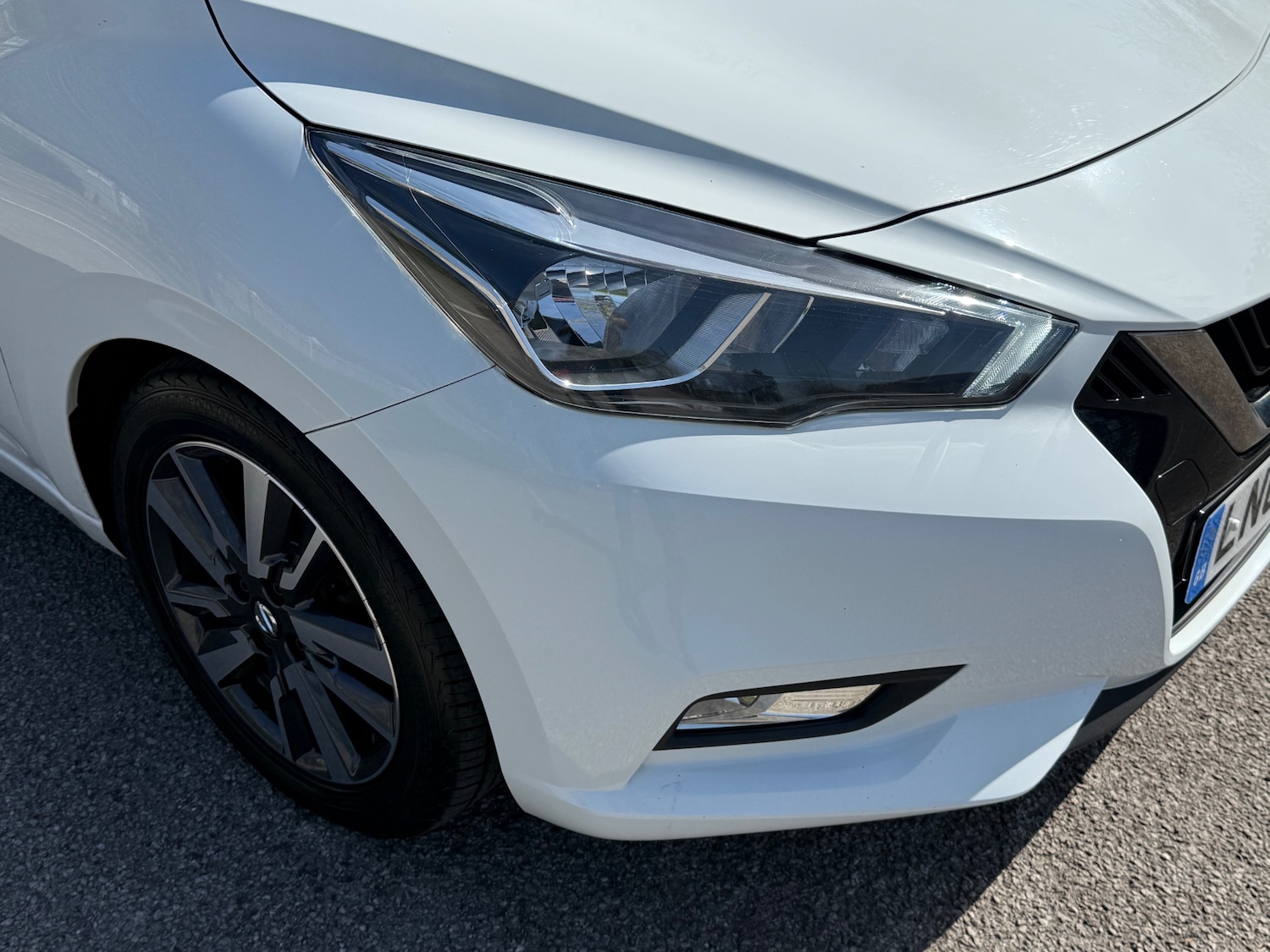 Used Nissan Micra 2017 for sale - 78199158: Photo 10