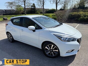 Nissan Micra feature image