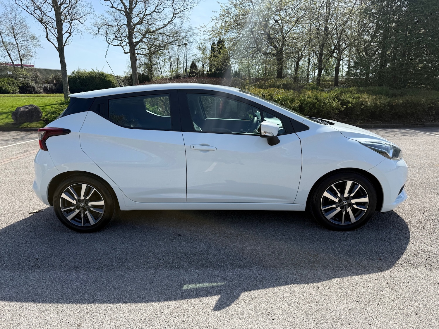 Used Nissan Micra 2017 for sale - 78199158: Photo 2
