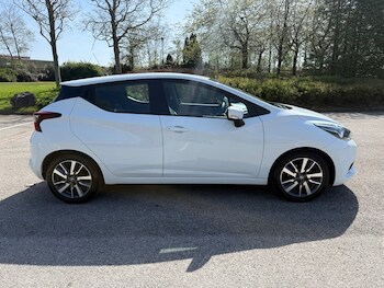 Used Nissan Micra 2017 for sale - 78199158: Photo