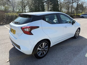 Used Nissan Micra 2017 for sale - 78199158: Photo