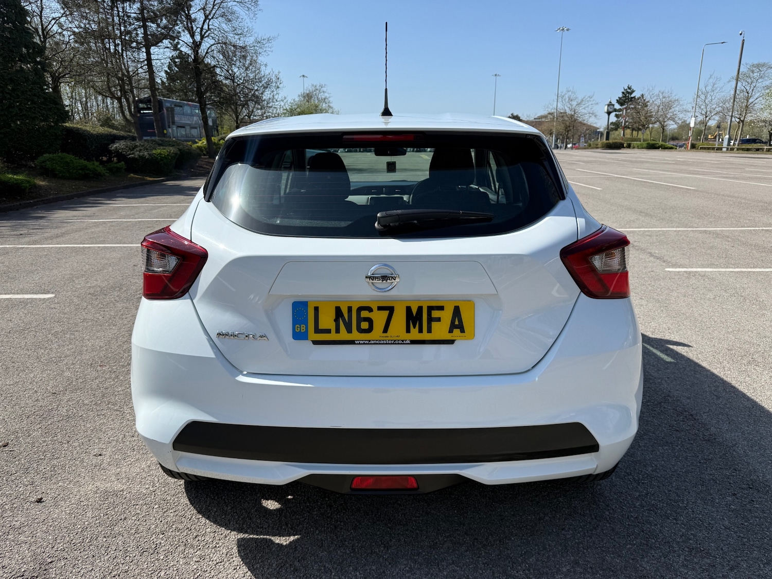 Used Nissan Micra 2017 for sale - 78199158: Photo 4