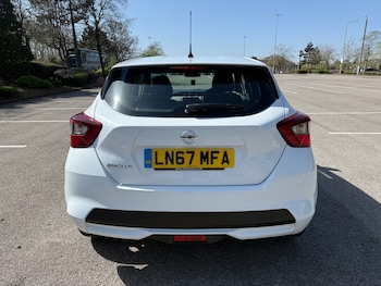 Used Nissan Micra 2017 for sale - 78199158: Photo