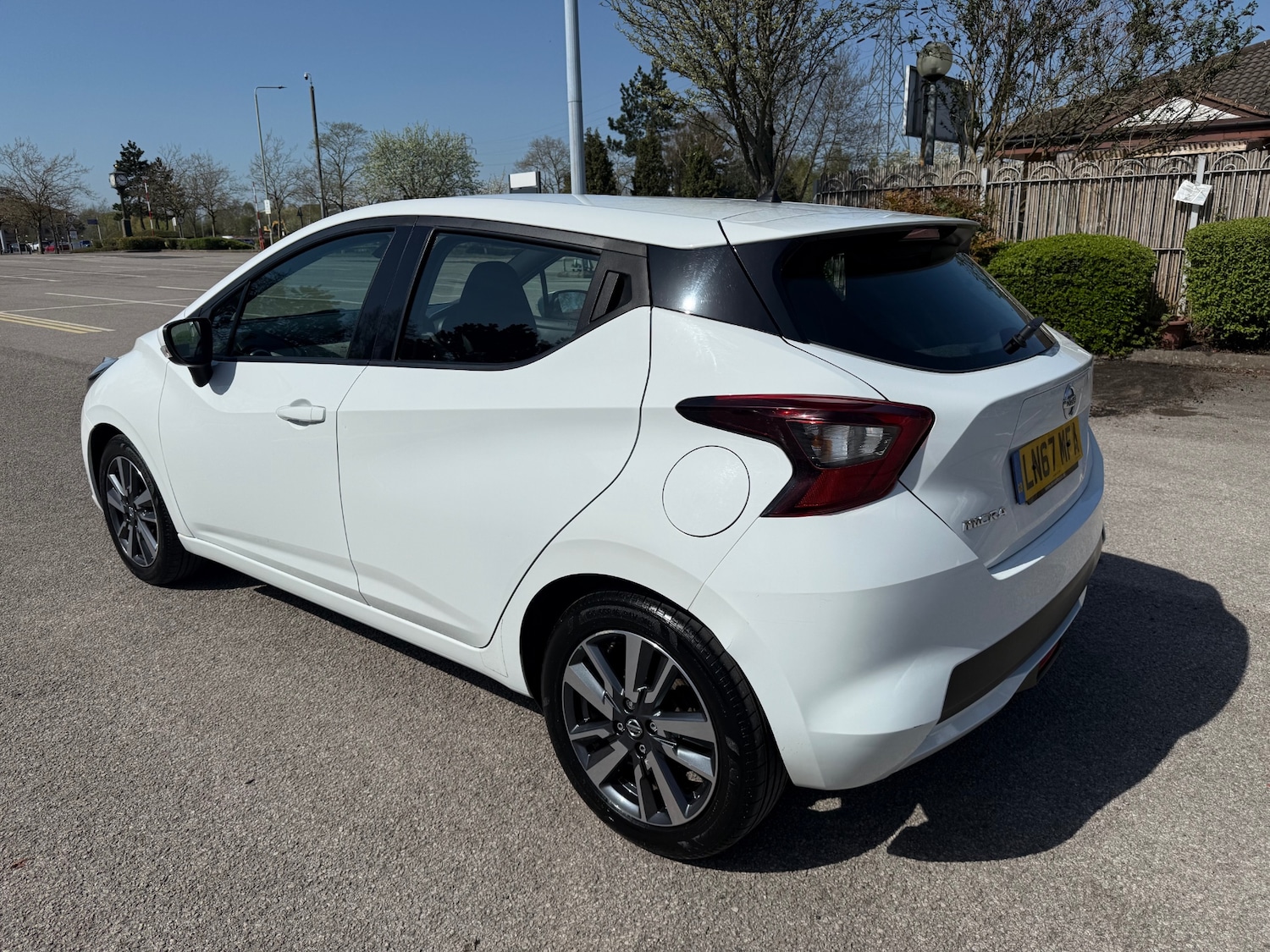 Used Nissan Micra 2017 for sale - 78199158: Photo 6
