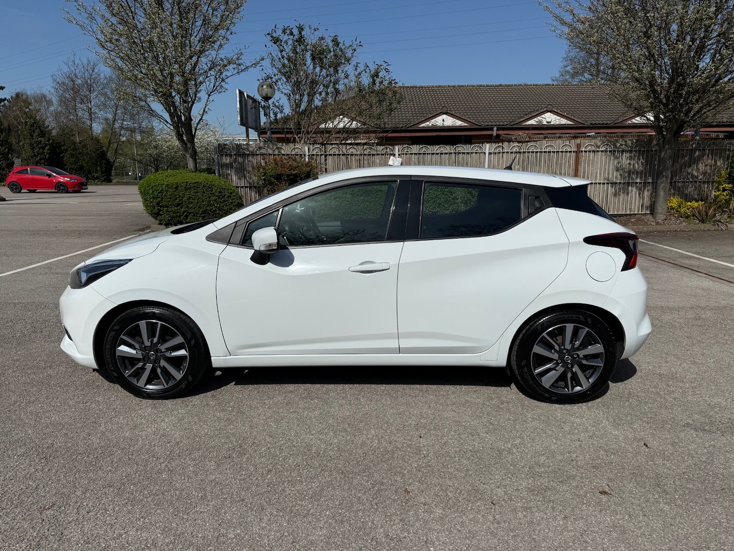 Used Nissan Micra 2017 for sale - 78199158: Photo 7