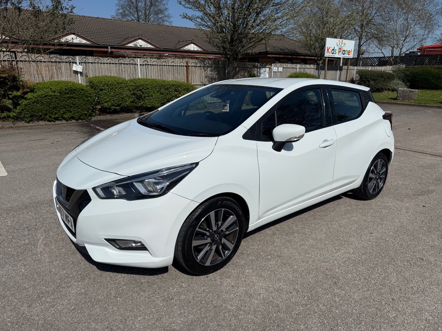 Used Nissan Micra 2017 for sale - 78199158: Photo 8