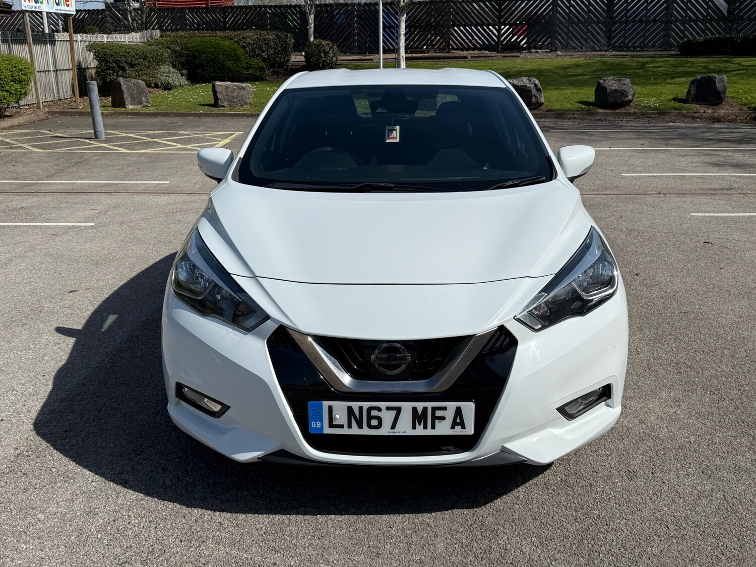 Used Nissan Micra 2017 for sale - 78199158: Photo 9