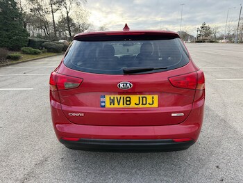 Used Kia Ceed 2018 for sale - 77690730: Photo