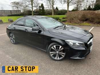 2014 (64) - CLA 220 CDI Sport 4dr Tip Auto