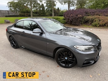2016 (16) - 218d [150] M Sport 2dr