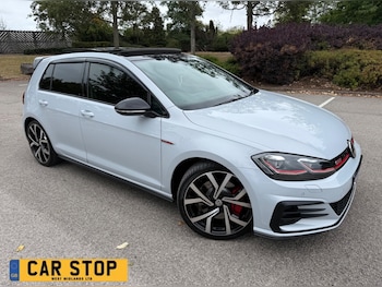 Used Volkswagen Golf 2017 for sale - 75952029: Photo