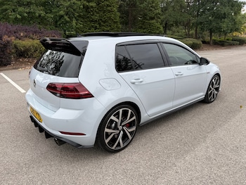 Used Volkswagen Golf 2017 for sale - 75952029: Photo