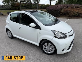 Used Toyota AYGO 2014 for sale - 79667406: Photo