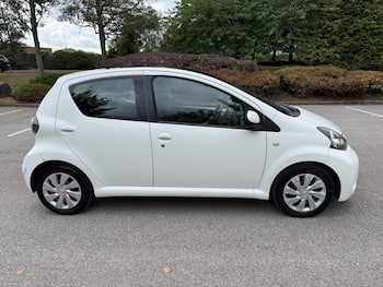 Used Toyota AYGO 2014 for sale - 79667406: Photo