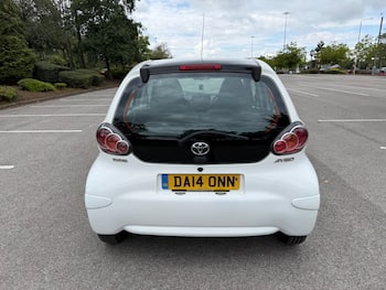 Used Toyota AYGO 2014 for sale - 79667406: Photo