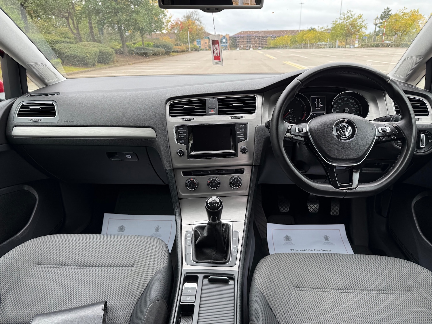 Used Volkswagen Golf 2015 for sale - 76172542: Photo 13