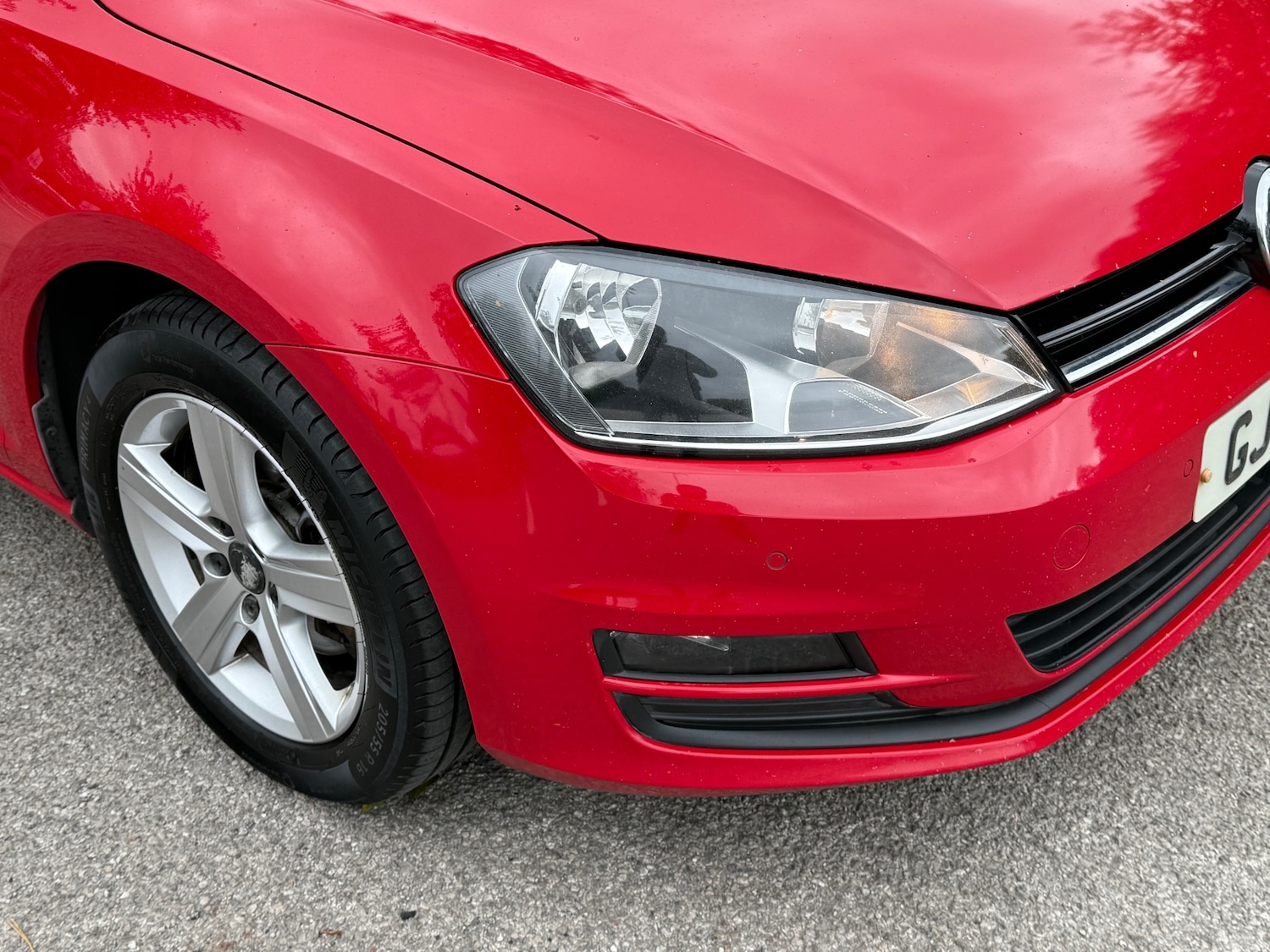 Used Volkswagen Golf 2015 for sale - 76172542: Photo 15