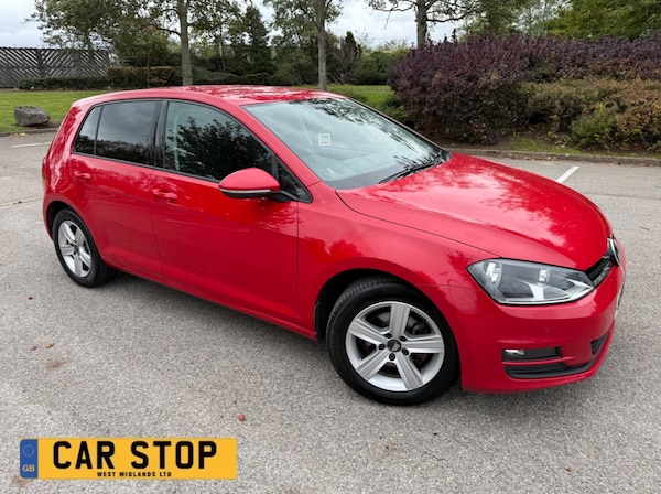 Used Volkswagen Golf 2015 for sale - 76172542: Photo 1