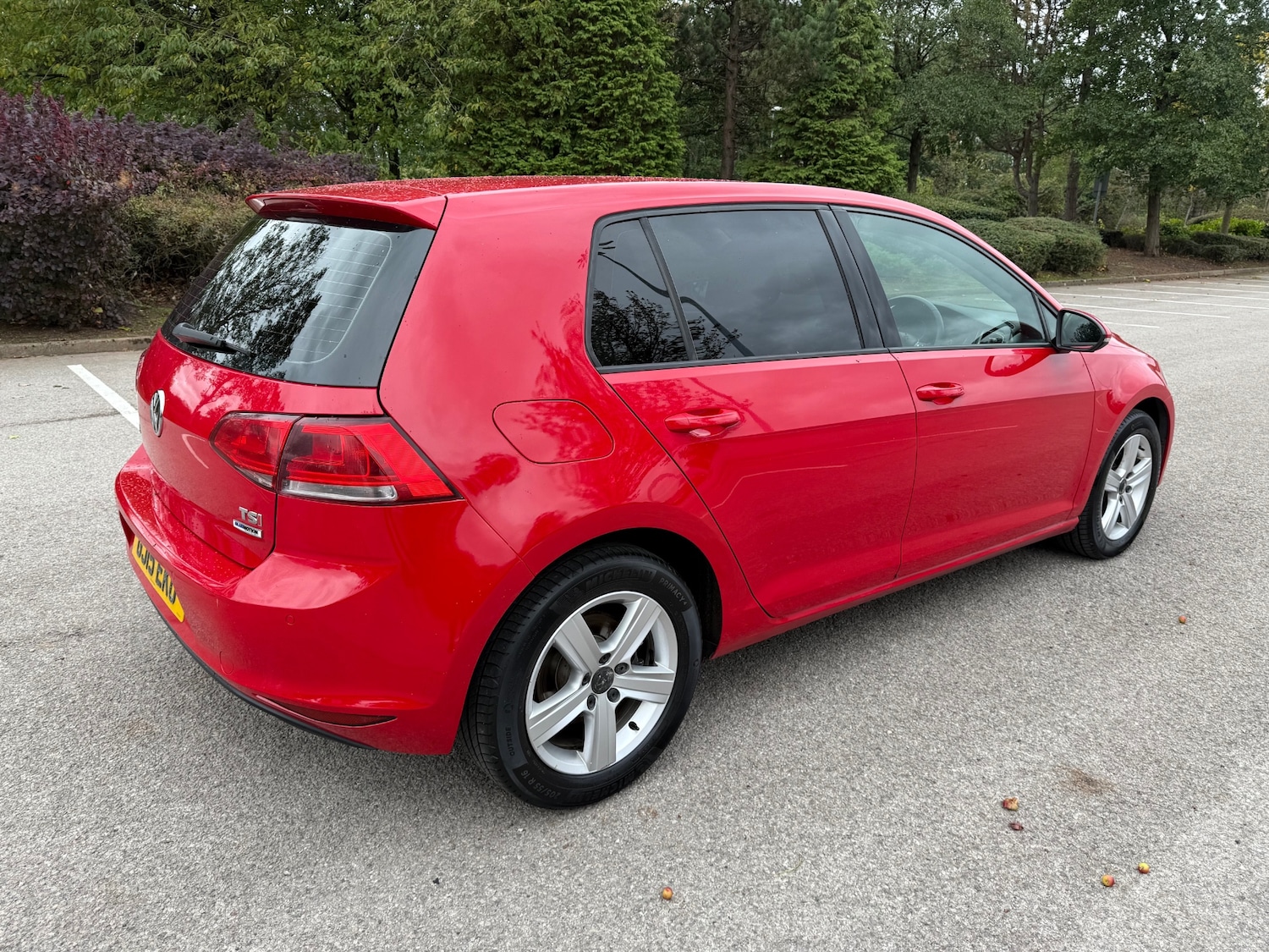 Used Volkswagen Golf 2015 for sale - 76172542: Photo 3