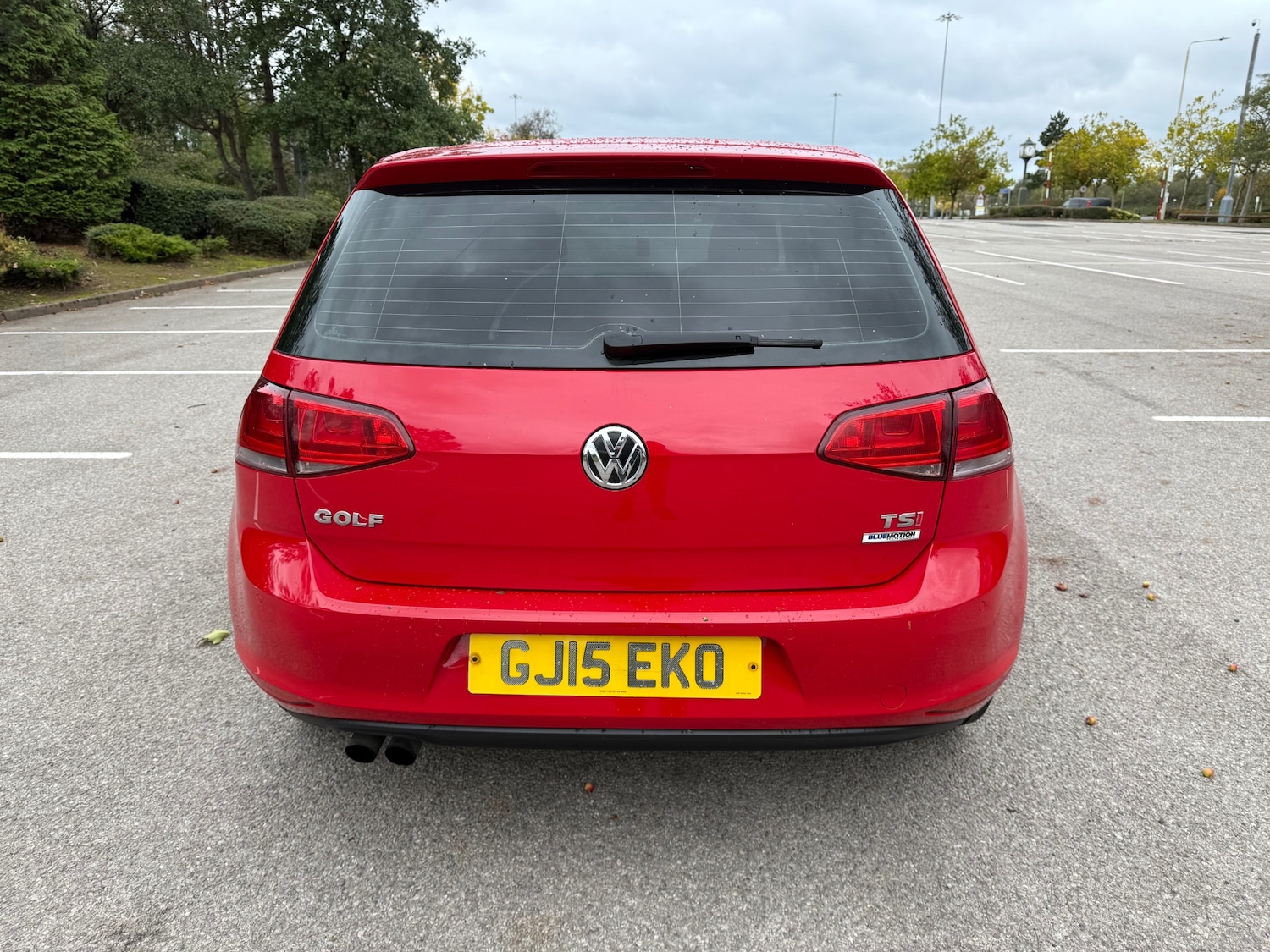 Used Volkswagen Golf 2015 for sale - 76172542: Photo 4