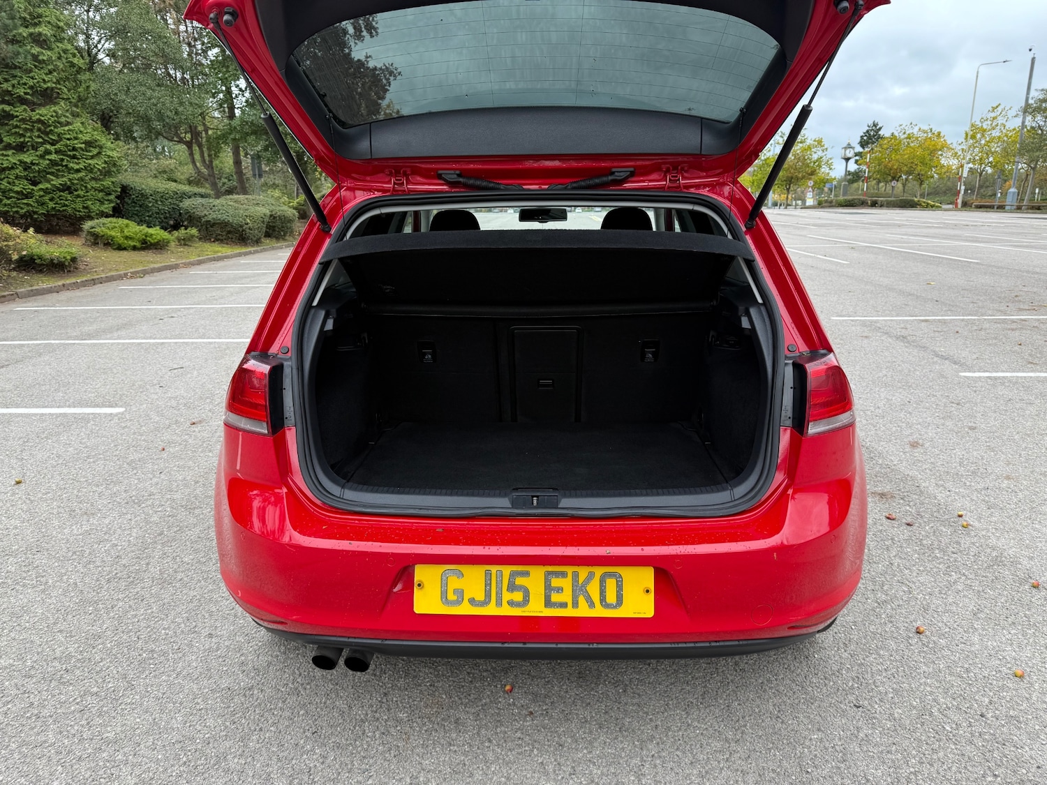 Used Volkswagen Golf 2015 for sale - 76172542: Photo 5