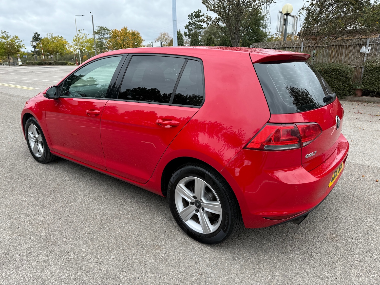 Used Volkswagen Golf 2015 for sale - 76172542: Photo 6