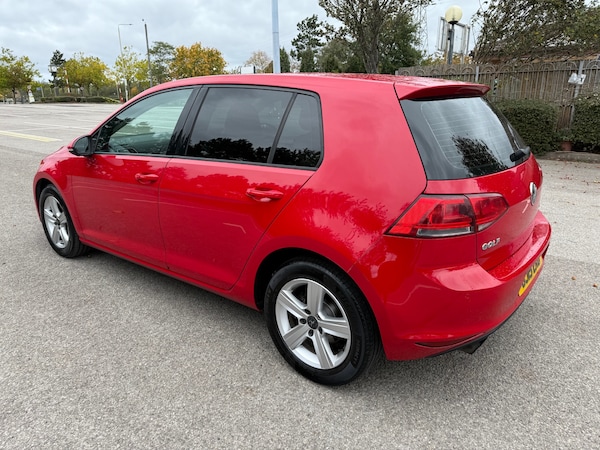 Used Volkswagen Golf 2015 for sale - 76172542: Photo 6