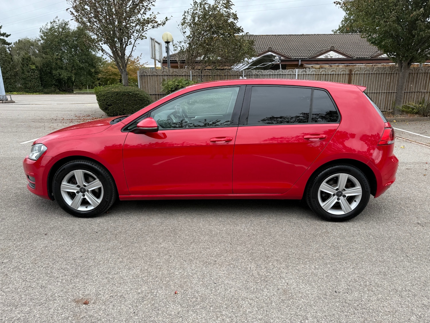 Used Volkswagen Golf 2015 for sale - 76172542: Photo 7