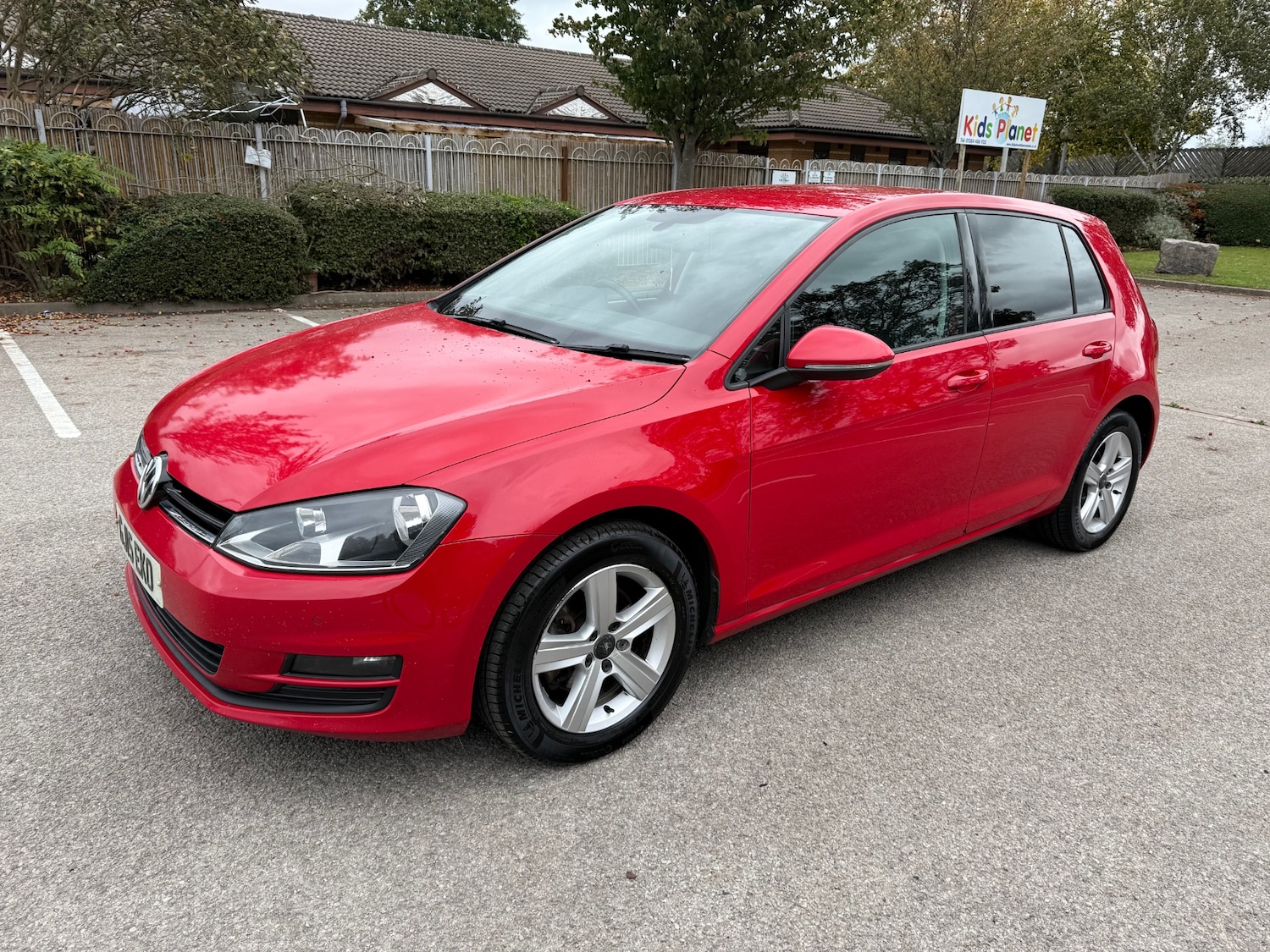 Used Volkswagen Golf 2015 for sale - 76172542: Photo 8