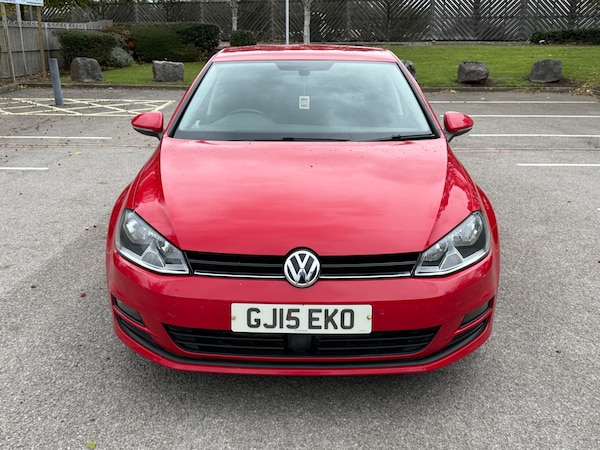 Used Volkswagen Golf 2015 for sale - 76172542: Photo 9