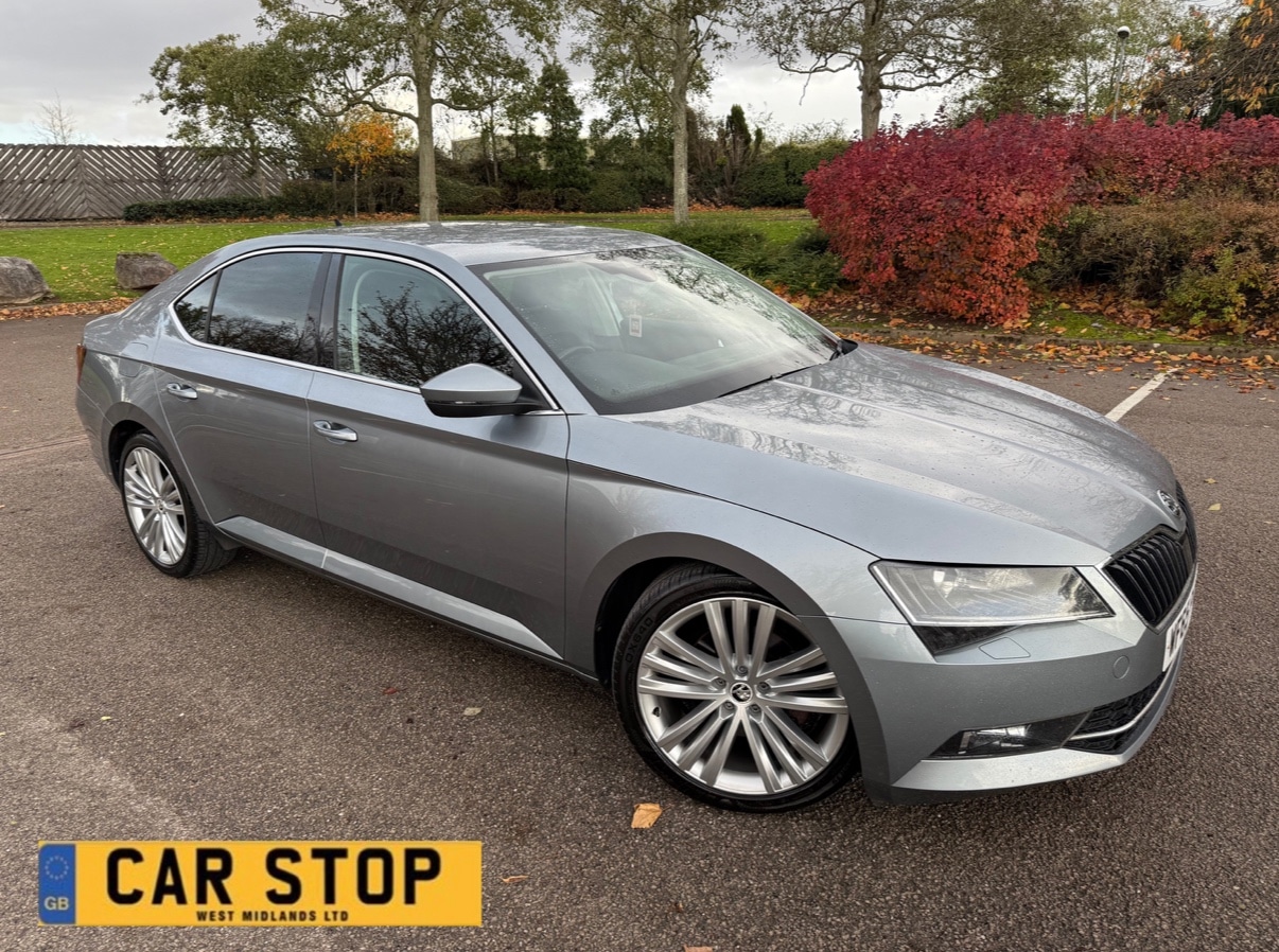 Used Skoda Superb 2015 for sale - 76480547: Photo 1