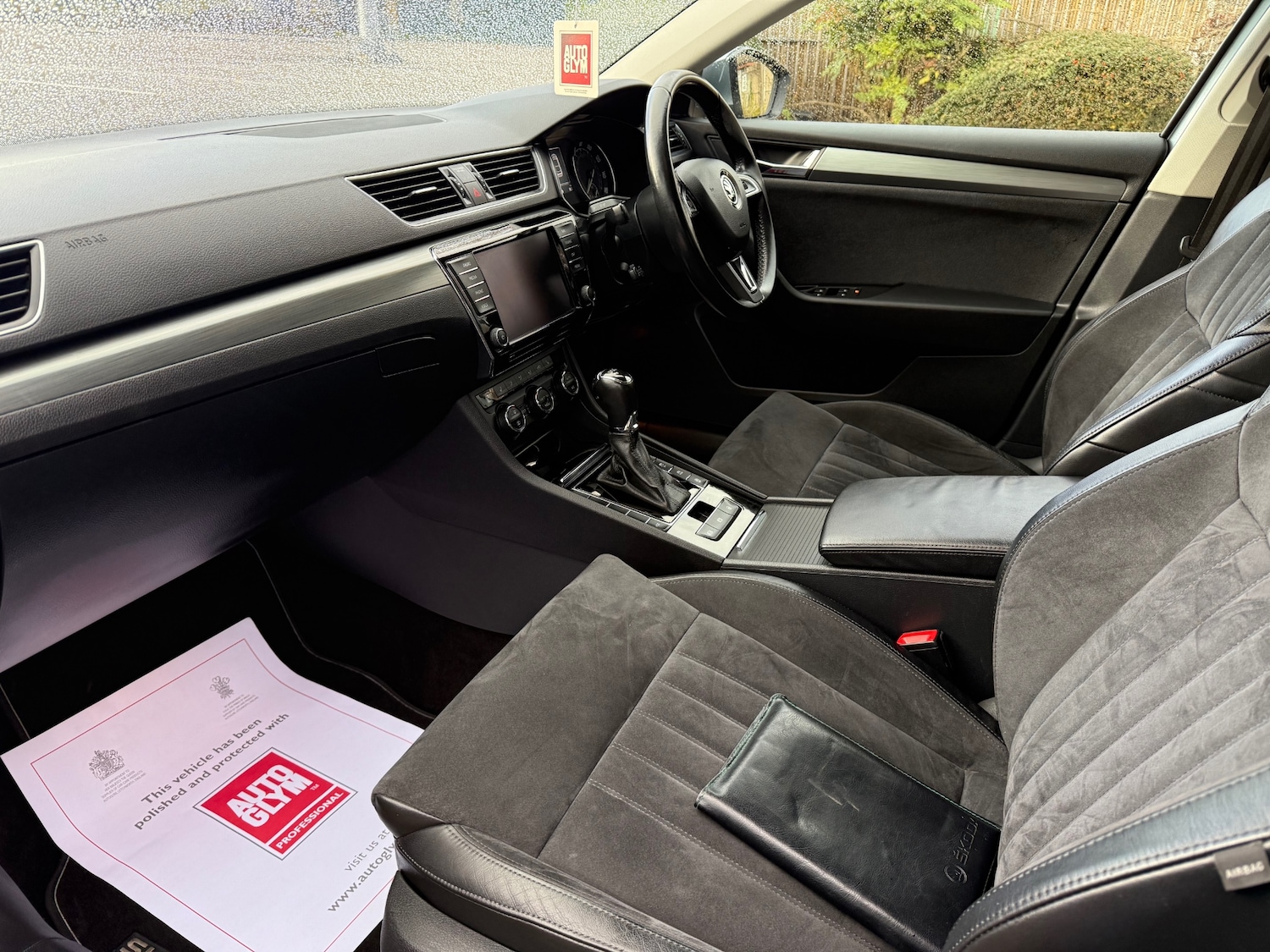 Used Skoda Superb 2015 for sale - 76480547: Photo 10