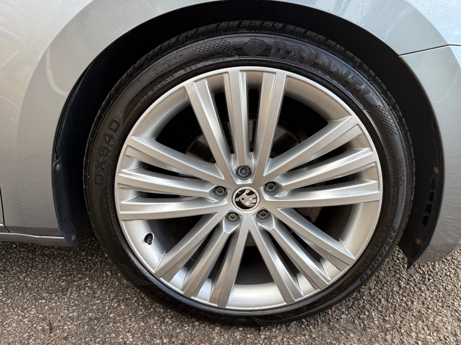 Used Skoda Superb 2015 for sale - 76480547: Photo 12