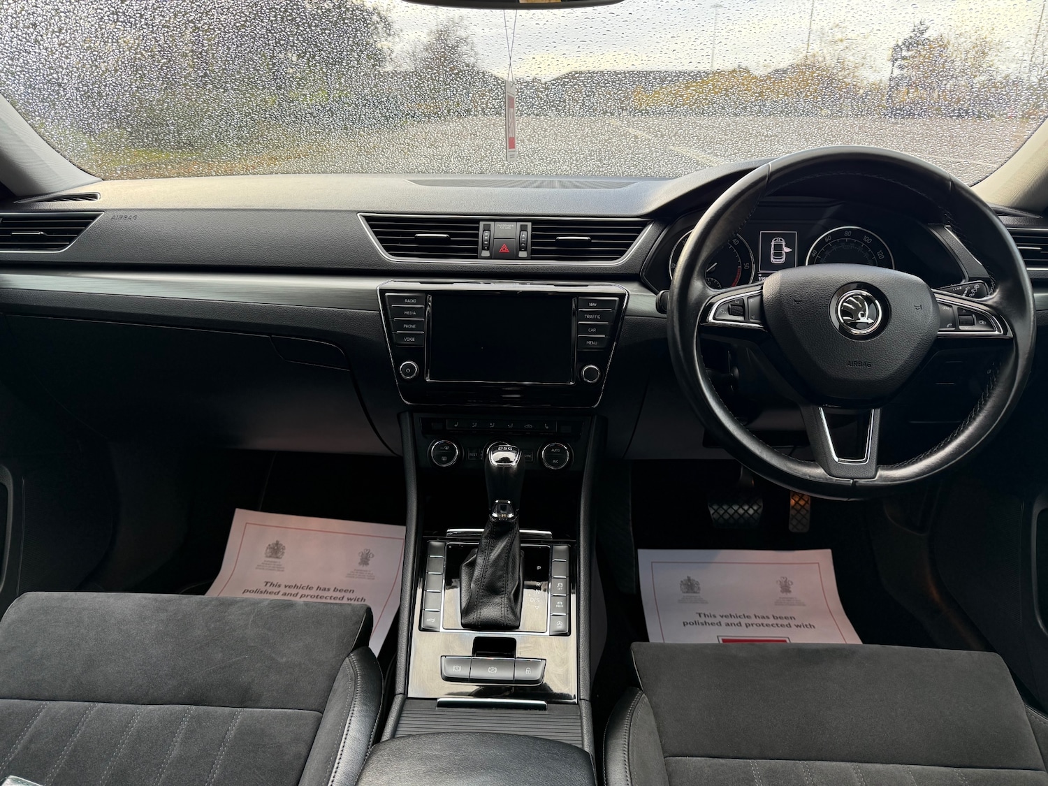 Used Skoda Superb 2015 for sale - 76480547: Photo 14