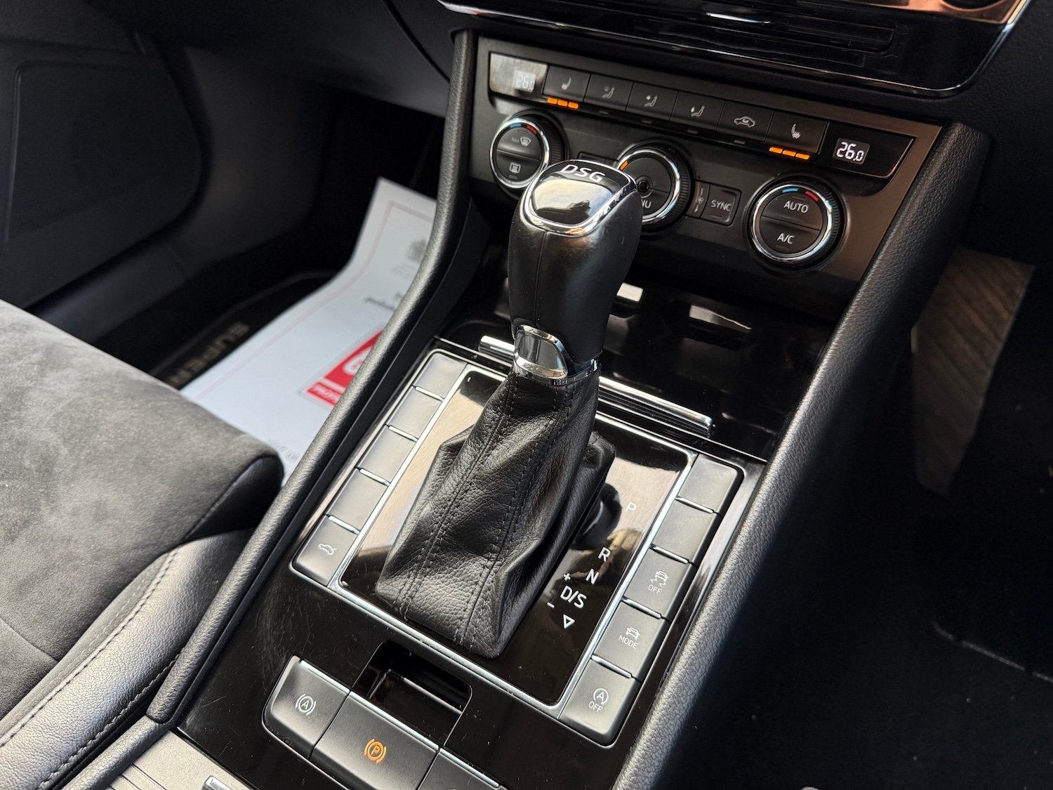 Used Skoda Superb 2015 for sale - 76480547: Photo 15