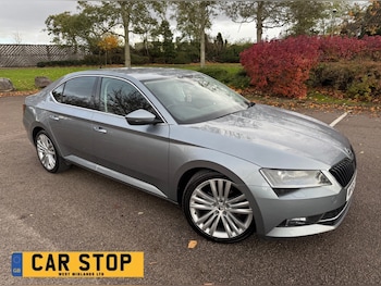 Used Skoda Superb 2015 for sale - 76480547: Photo