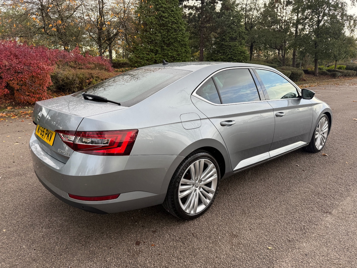 Used Skoda Superb 2015 for sale - 76480547: Photo 3
