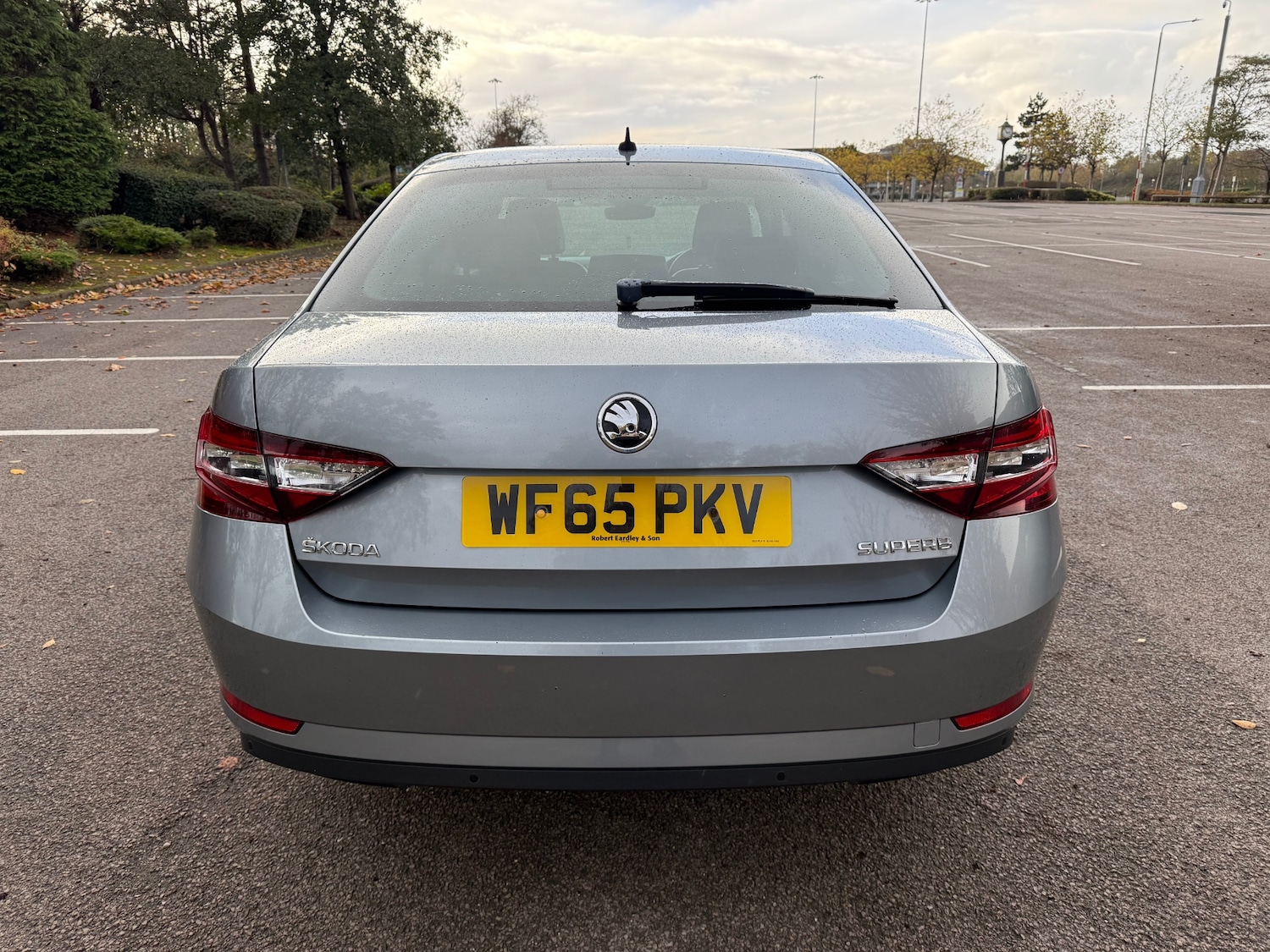 Used Skoda Superb 2015 for sale - 76480547: Photo 4