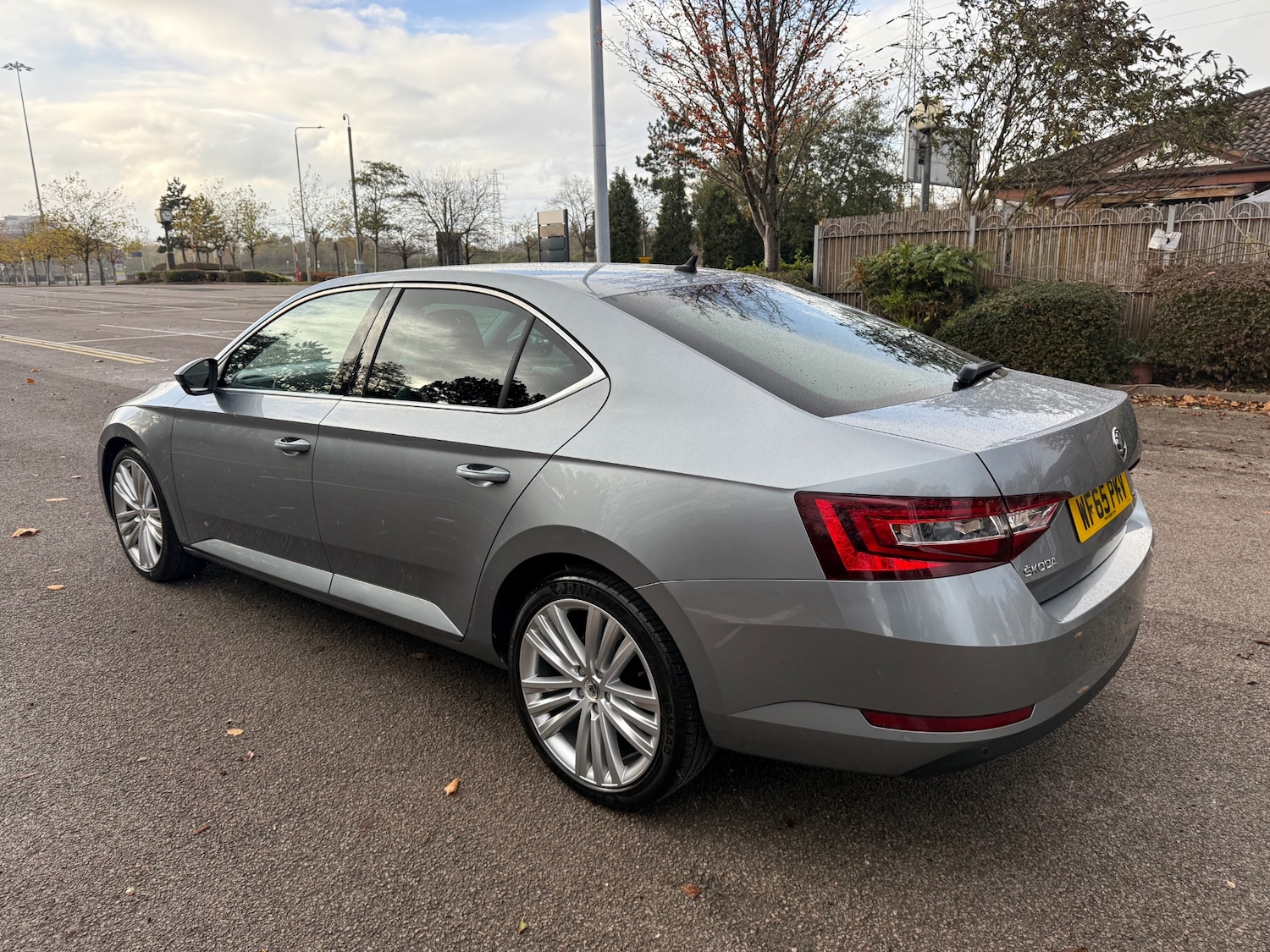 Used Skoda Superb 2015 for sale - 76480547: Photo 6