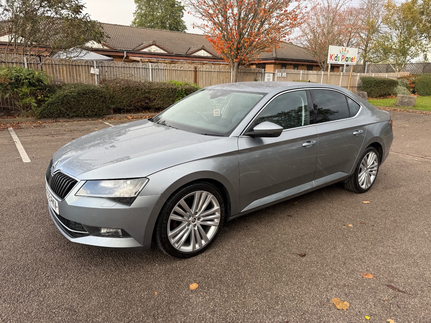 Used Skoda Superb 2015 for sale - 76480547: Photo 8