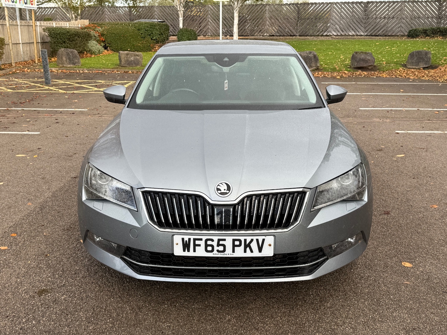 Used Skoda Superb 2015 for sale - 76480547: Photo 9