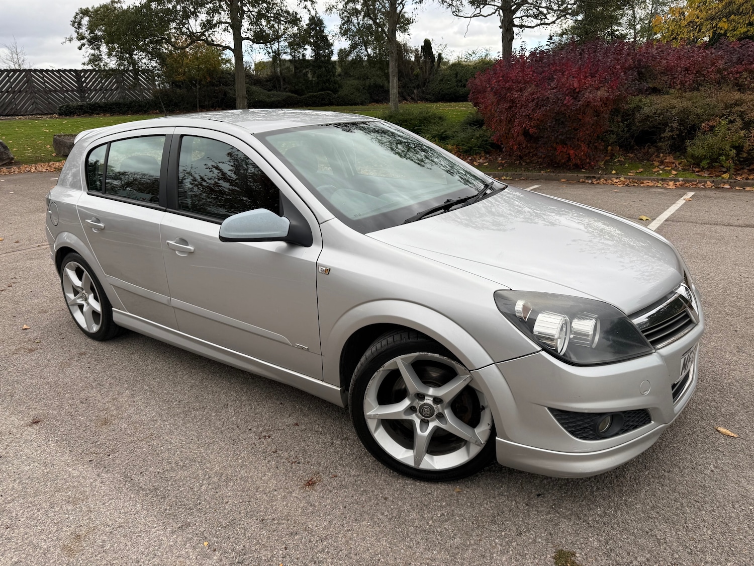 Used Vauxhall Astra 2009 for sale - 76627051: Photo 1