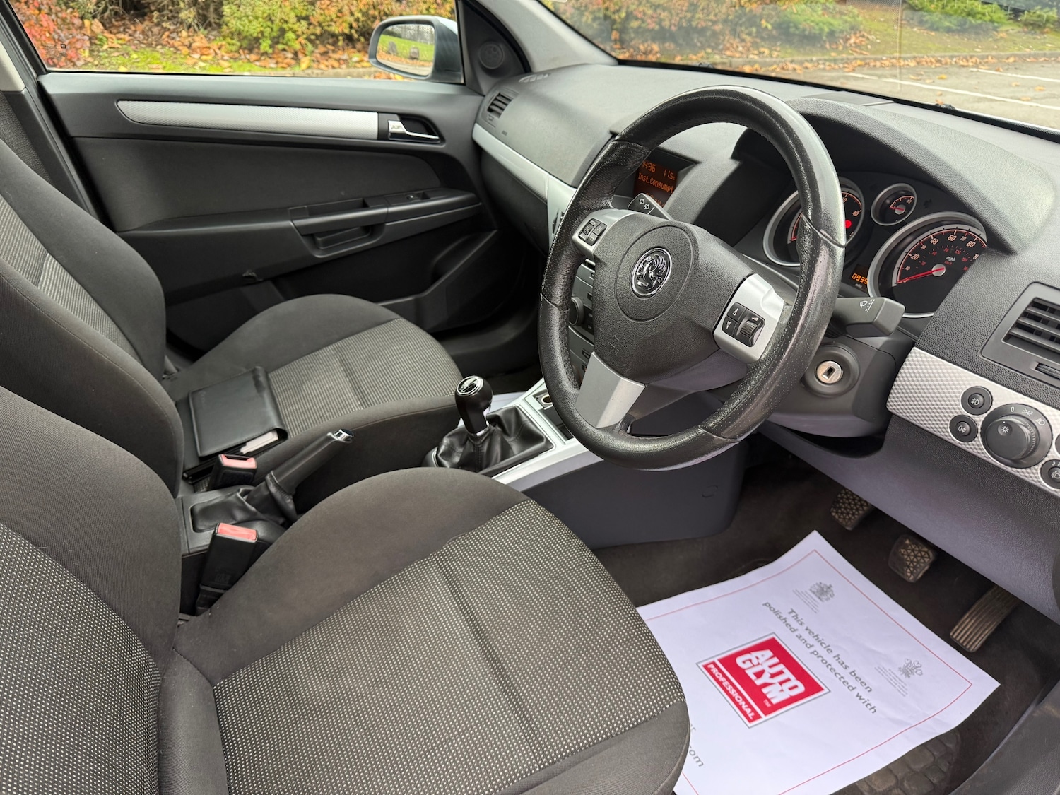 Used Vauxhall Astra 2009 for sale - 76627051: Photo 10