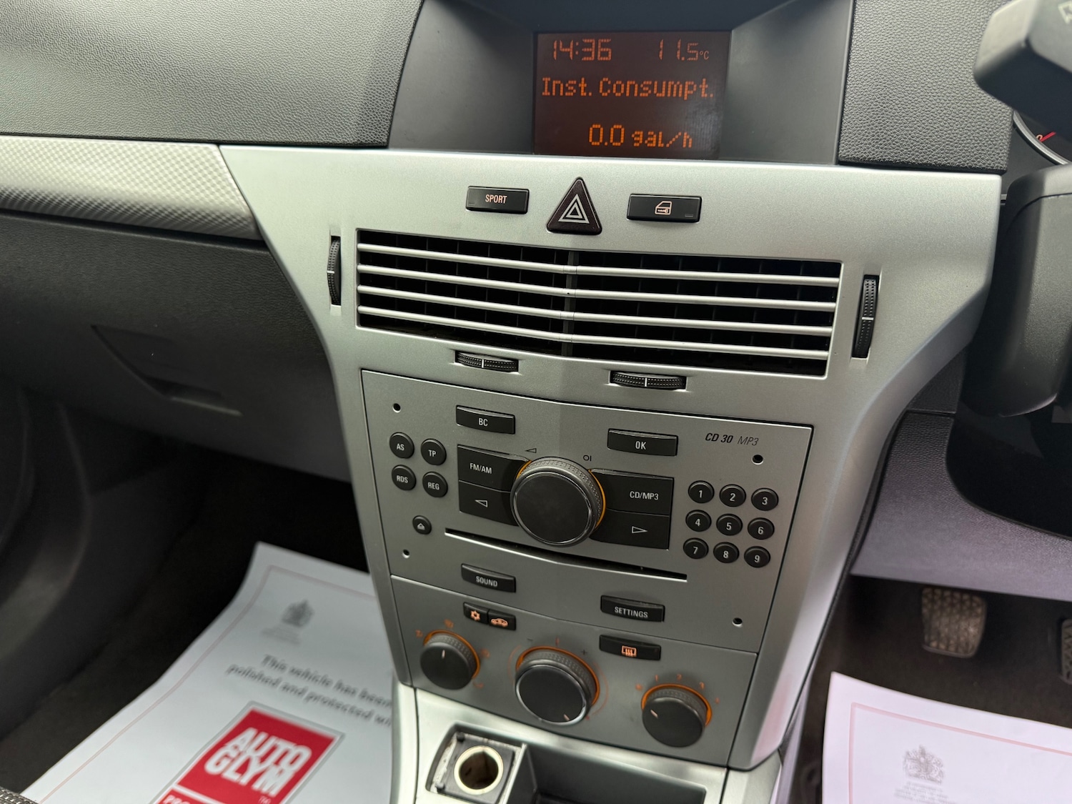 Used Vauxhall Astra 2009 for sale - 76627051: Photo 14