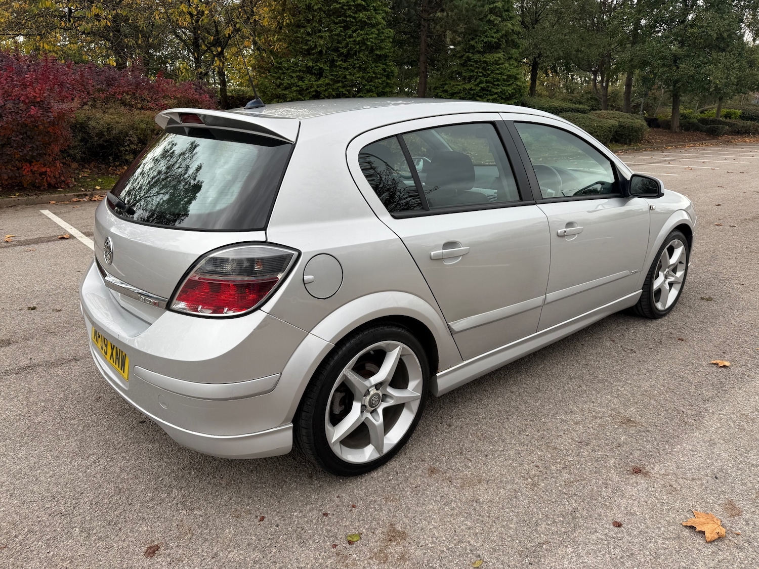 Used Vauxhall Astra 2009 for sale - 76627051: Photo 3