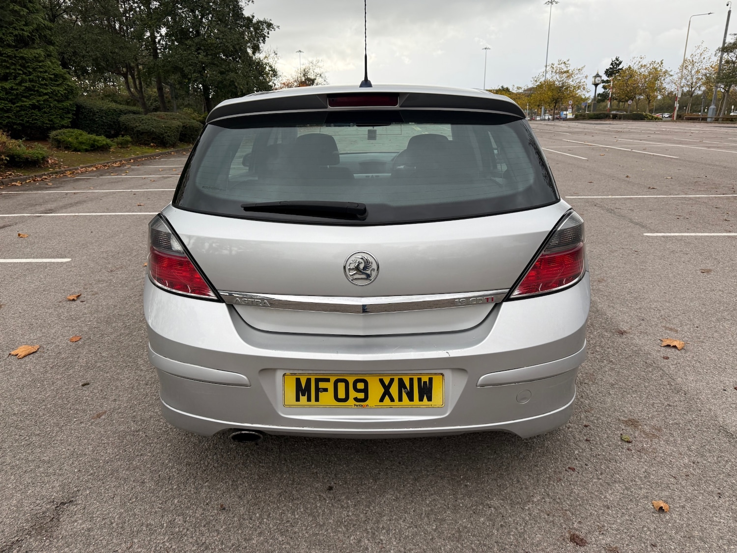 Used Vauxhall Astra 2009 for sale - 76627051: Photo 4